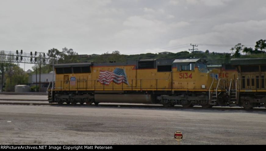 UP 5134